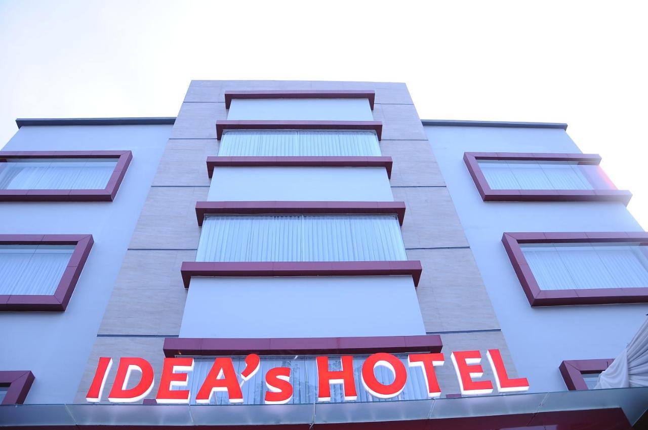 Idea'S Hotel Jalan Ibrahim Aji Bandung Bagian luar foto